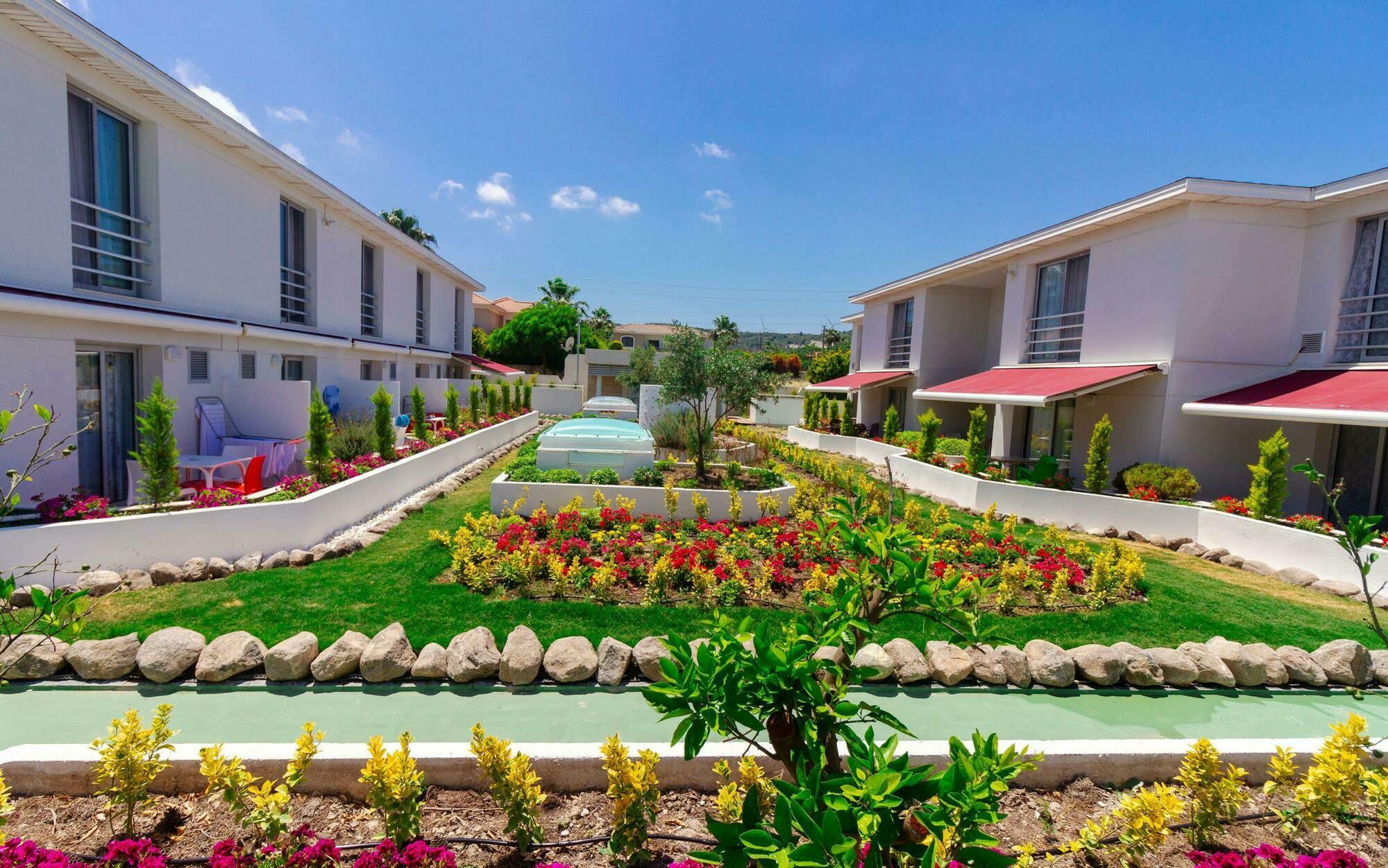 Vela Garden Resort Çeşme Exterior foto